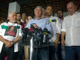 Otto Alencar, do PSD, foi eleito neste domingo (5) senador pela Bahia