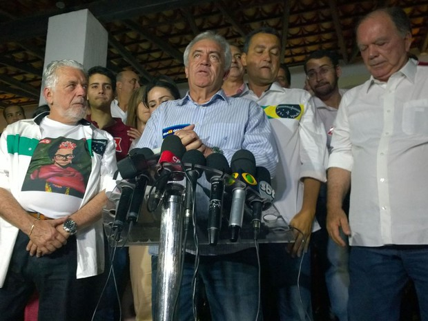 Otto Alencar, do PSD, supera Geddel e é eleito senador pela Bahia