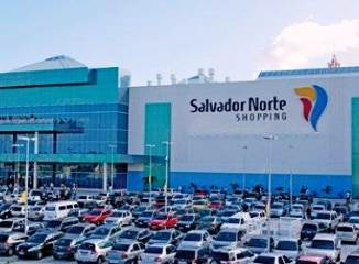 Mulher é estuprada após ter carro roubado no Salvador Norte Shopping