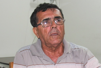 Sinval Mascarenhas acredita na força proporcional dos votos para conquistar uma vaga de deputado federal