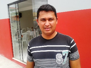 Vereador Tião demonstrou preocupação com o número de abstenção nas duas últimas eleições em Nordestina