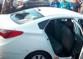 Quatro homens morrem em confronto com a PM em Salvador após tomar carro em assalto