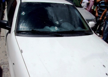 Homem morre e outro fica ferido em confronto com a PM de Cansanção