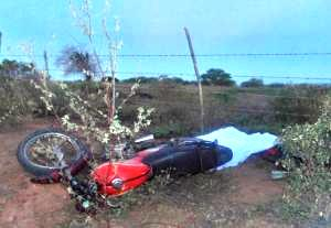 Jovem de 16 anos, é assassinado quando piltova moto