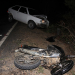 Coité – Motociclista fica em estado gravíssimo ao colidir com Gol na BA 120