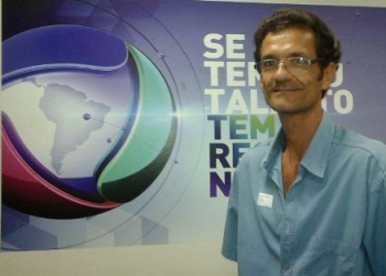 Ator barroquense participa de Programa da TV Record