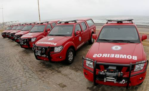 Diário Oficial publica lei que torna Corpo de Bombeiros independente da PM
