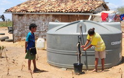 Governo bate meta de 750 mil cisternas no semiárido brasileiro