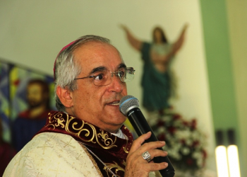 Feira de Santana – Representante do papa Francisco participa da comemoração de 30 anos do Episcopado de Dom Itamar Vian