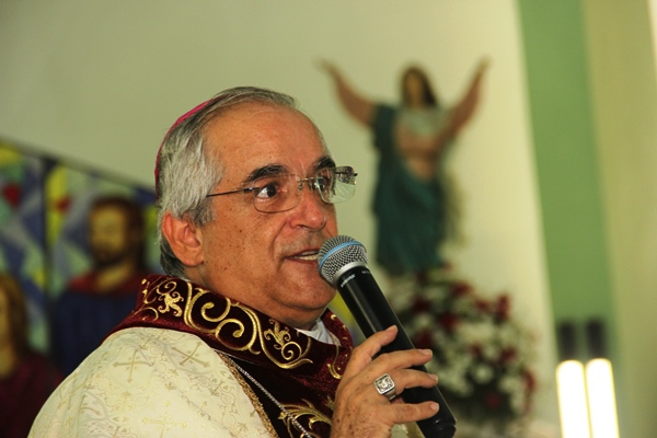 Feira de Santana – Representante do papa Francisco participa da comemoração de 30 anos do Episcopado de Dom Itamar Vian
