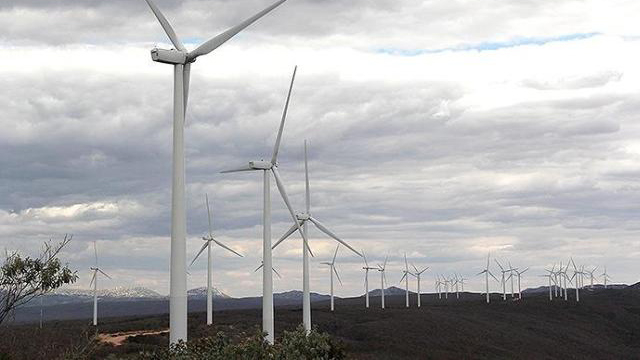 Energia eólica vai gerar cerca de 5 mil vagas