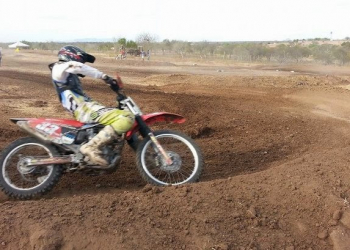 Barroquense Matheus Lama vence nas duas principais corridas em Queimadas