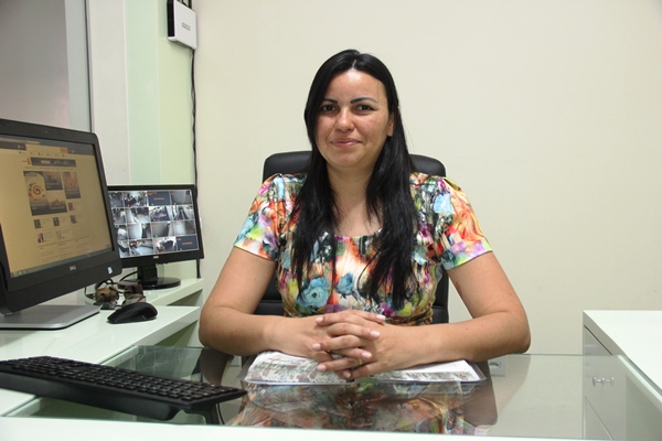 Cláudia iniciou como sócia em Irecê, montou o plano em Capim Grosso e Coité e incentivou a criação nas demais regiões.