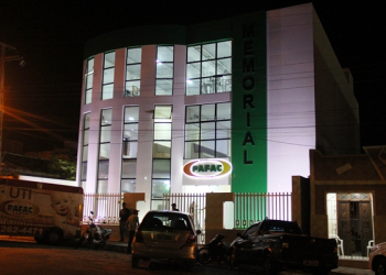 PAFAC inaugura em Coité um dos maiores e mais modernos Memorial da Bahia