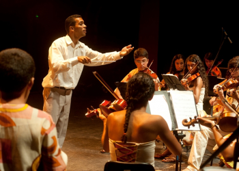 Coité – Orquestra Santo Antônio embarca dia 21 para intercâmbio em Portugal