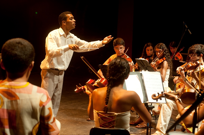 Coité – Orquestra Santo Antônio embarca dia 21 para intercâmbio em Portugal