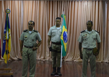 Coité – Polícia Militar troca comando e inaugura nova sede