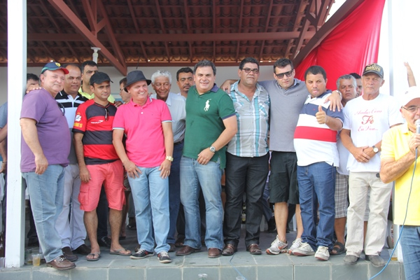 Riachão do Jacuípe – Mesmo distante do próximo pleito, candidatura de Zé Filho a prefeito pela oposição é tido como certa