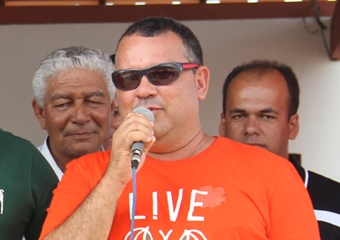 Marquinho afirma que não será candidato à reeleição para vereador e vai assumir assessoria