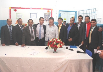 Mesmo os que não apoiaram Alex demonstram satisfação pela sua eleição e colocaram um "quem sabe apoio futuro".