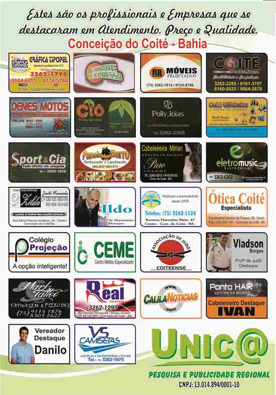 UNICA - PANFLETO - coité