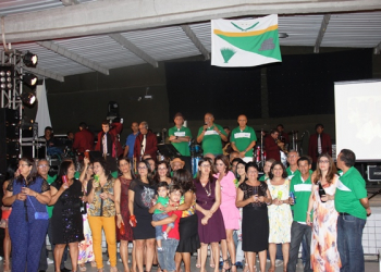 10º Encontro dos Amigos de Santaluz é marcado por recorde de público e homenagens em Salvador