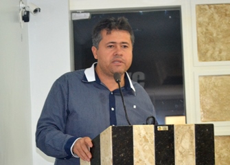 Alex da Piatã disse que se deixar "correr solto" logo pode está nas grandes festas.