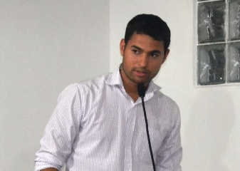 Eleito deputado estadual Alex da Piatã usa Câmara de Gavião, Capim Grosso e Valente para agradecer votos