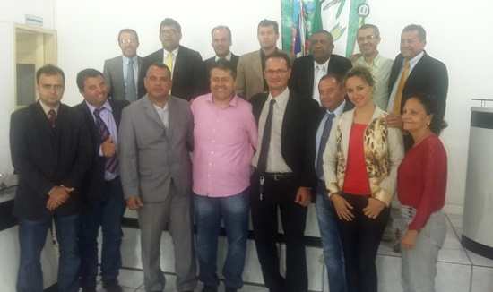 Dando continuidade a maratona de agradecimento, Alex da Piatã visita Riachão do Jacuípe, São Domingos e Tucano