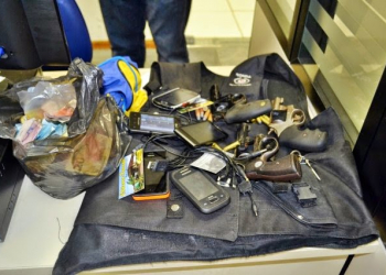Acusados de assalto aos Correios de Santa Bárbara são presos
