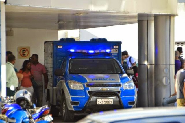 Santo Estêvão – Policial militar é morto a tiros dentro de lotérica