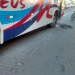 Idoso é atropelado e morto por ônibus em Feira de Santana