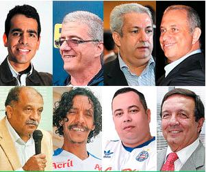 Eleições do Bahia – Veja o que cada candidato pretende