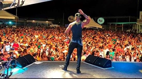 Baião é Baião não importa a estação! Comemora diretoria