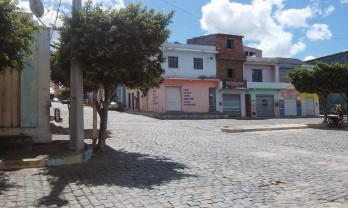 barrocas praça