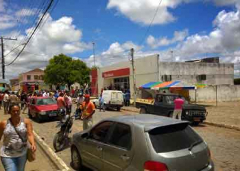 Agências são assaltadas em Macajuba e Tapiramutá