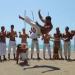 Roda de capoeira recebe título de Patrimônio Cultural Imaterial da Humanidade