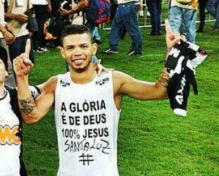 Atacante Carlos, natural de Santaluz, conquista Copa do Brasil pelo Atlético Mineiro