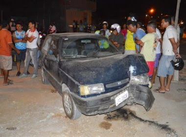 Ipirá – Ex candidato a vereador é morto a tiros dentro de carro