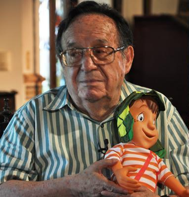 Morre aos 85 anos Roberto Gómes Bolaños, criador e ator do seriado Chaves