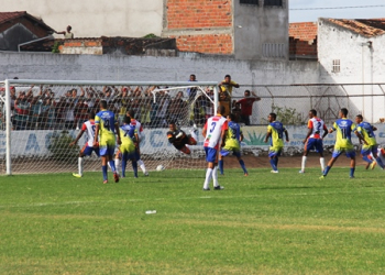 Intermunicipal – Seleção coiteense perde em casa e dá adeus ao sonho do penta