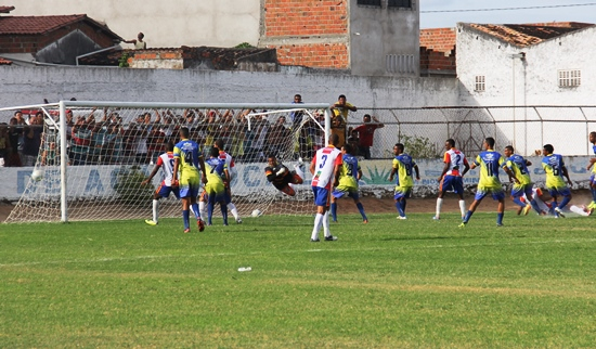 Intermunicipal – Seleção coiteense perde em casa e dá adeus ao sonho do penta