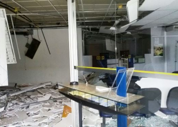 Sátiro Dias: caixas eletrônicos são explodidos e chega a 194 ocorrência em 2014 na Bahia