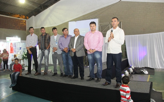 Aberta em Coité a 1ª Feira de Negócios do Território do Sisal; atividade vai até domingo (23)