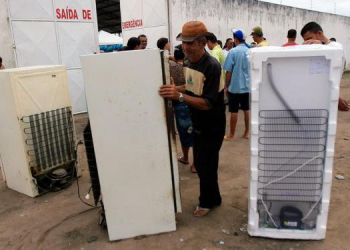 Coelba troca geladeiras antigas por novas a partir de R$ 369 em Feira de Santana e Região