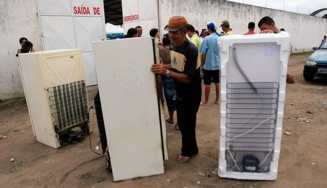 Coelba troca geladeiras antigas por novas a partir de R$ 369 em Feira de Santana e Região