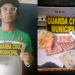 Coité – Homem é apresentado a Delegacia pela Guarda Municipal  com dinheiro falso
