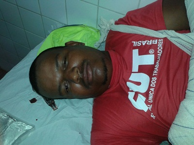 Homem natural de SAJ e residente em Retirolândia é baleado no Povoado de Santa Rosa – Coité