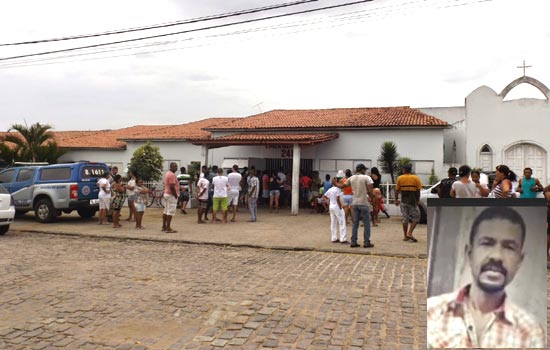 Homem morre vítima de choque elétrico em Riachão do Jacuípe