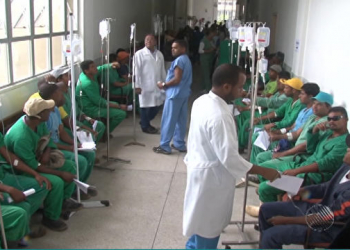 Sessenta trabalhadores passam mal após almoço em Itabuna